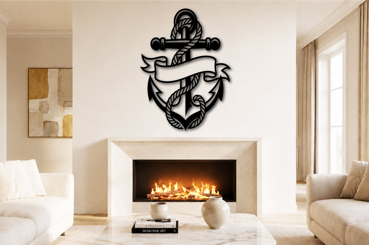 Anchor Ocean SVG