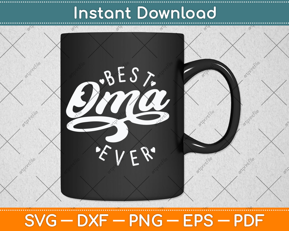 „Best Oma Ever“ Kosmetiktasche – Geschenk Für Oma, Geburtstag, Aus Polyester Mit Reißverschluss