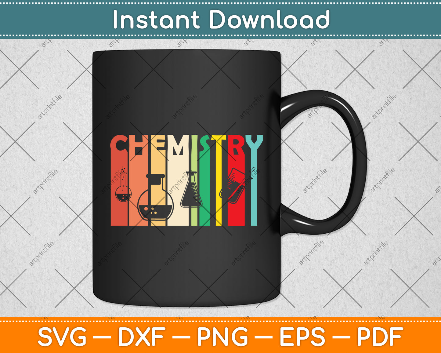 Chemistry Funny Science Student Chemist Humor Svg Digital Cutting File