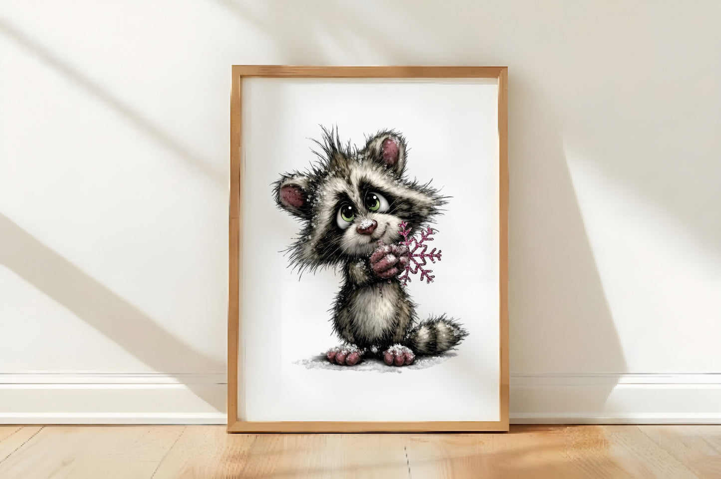 Christmas Animals Clipart PNG