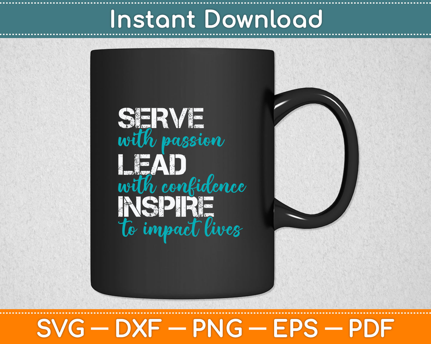 Church Youth Leader Leadership Svg Digital Cutting File