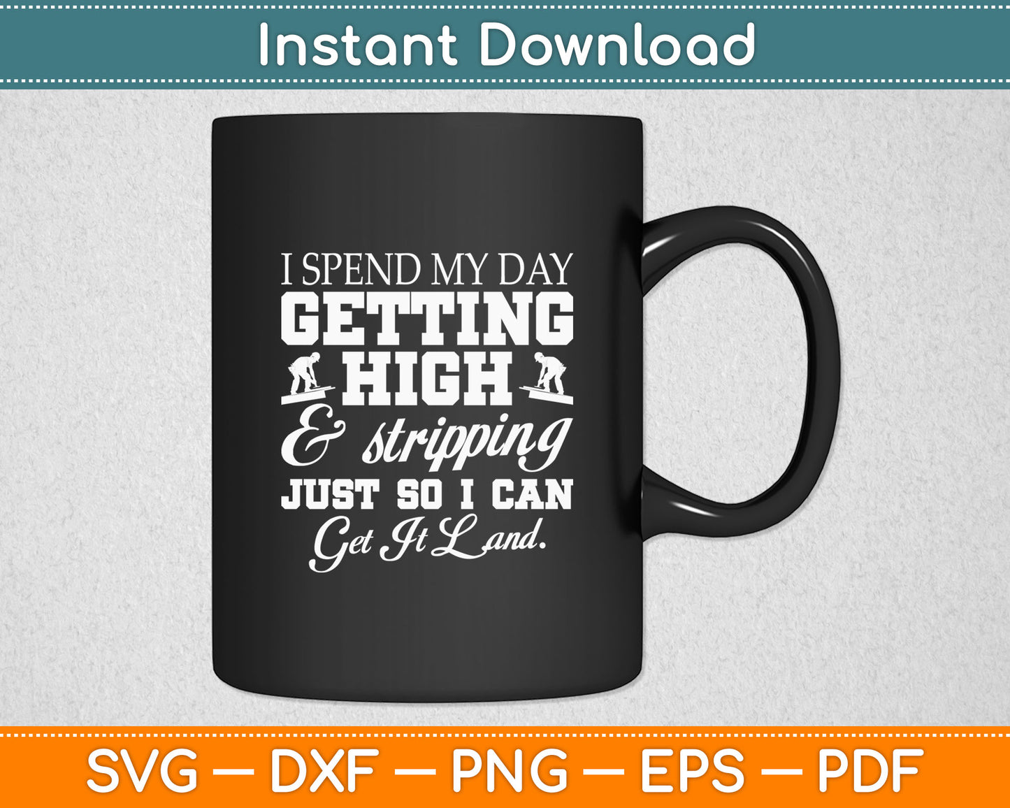 Crude Adult Humor Roofing Pride Gift Raunchy Funny Roofer Svg Digital Cutting File