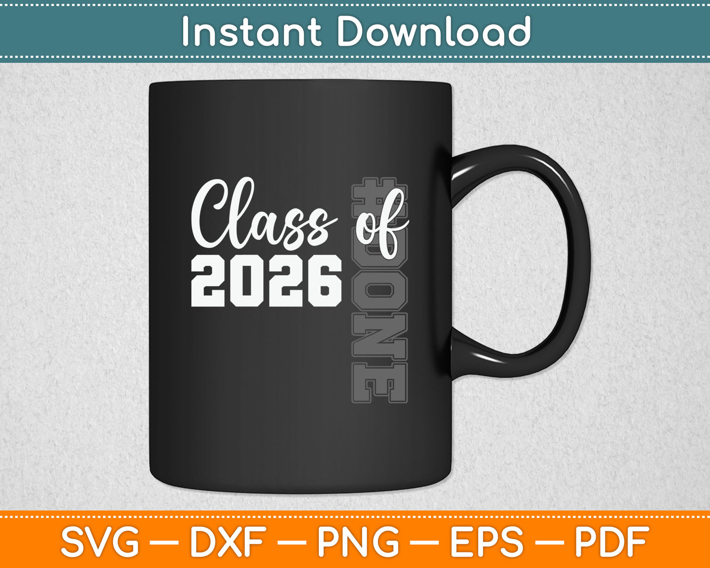 Done Class Of 2026 Graduate Funny 2026 Graduation Seniors Svg Digital Cutting File