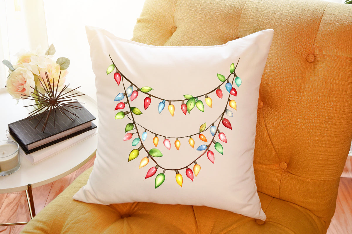 Festive Days Christmas Clipart PNG Bundle Commercial Use