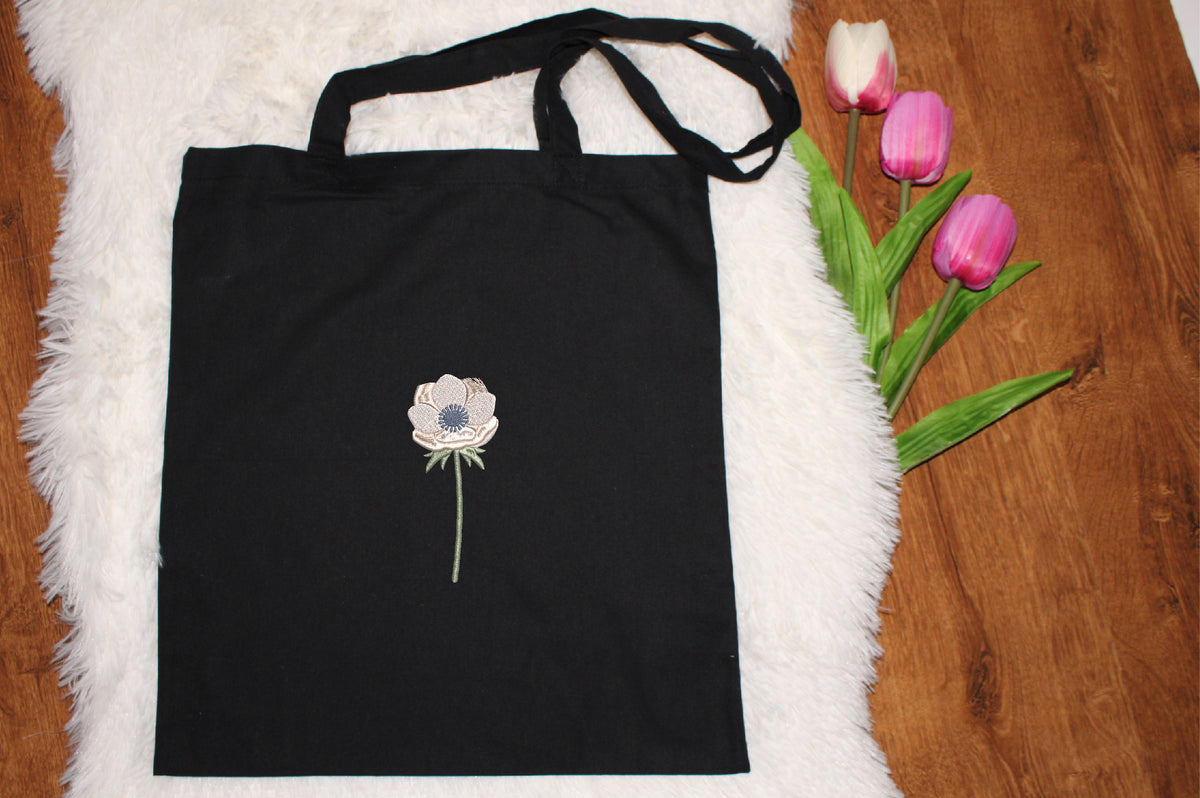 Floral Embroidery Design Bundle