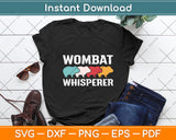 Wombats Svg Design Bundle, Svg Digital Cutting File