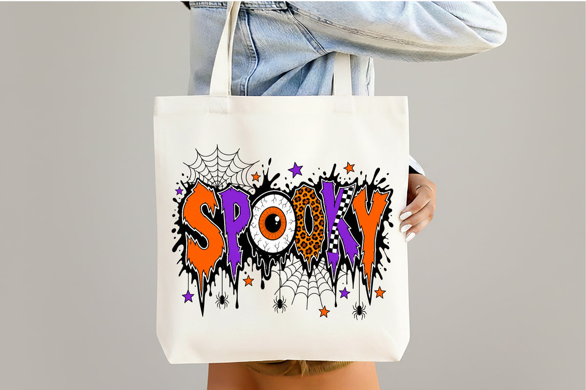 Spooky Halloween PNG