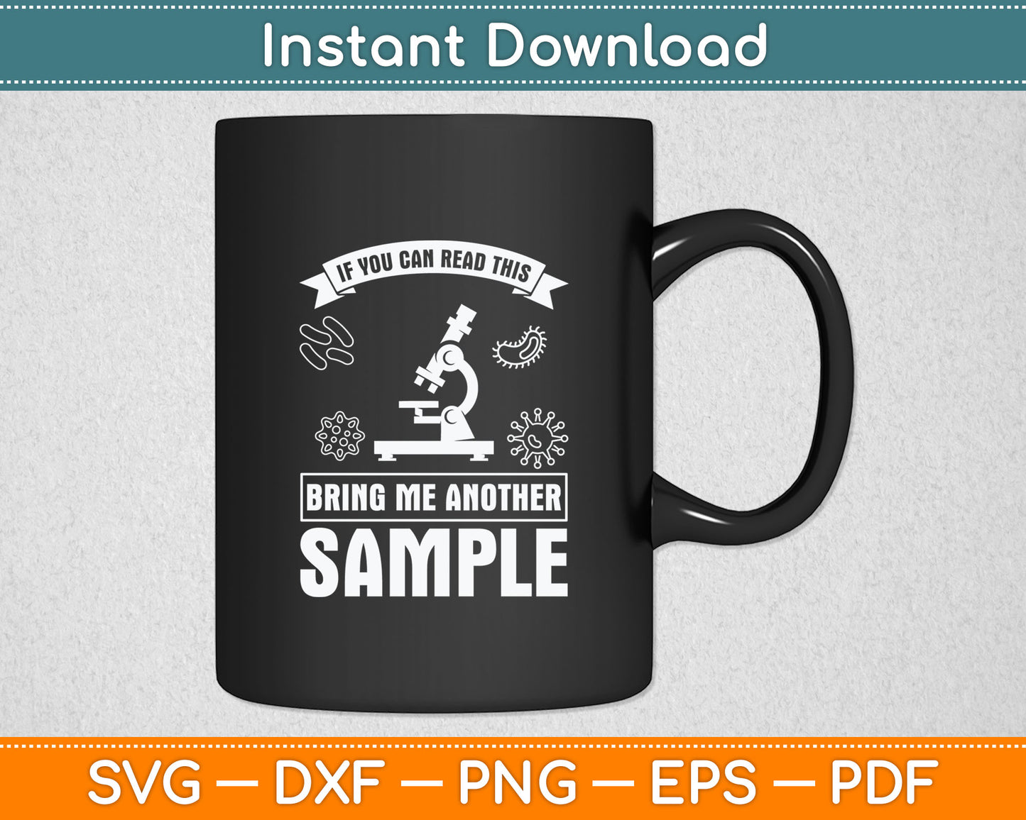If You Can Read This Bring Me Another Sample Svg Digital Cutting File