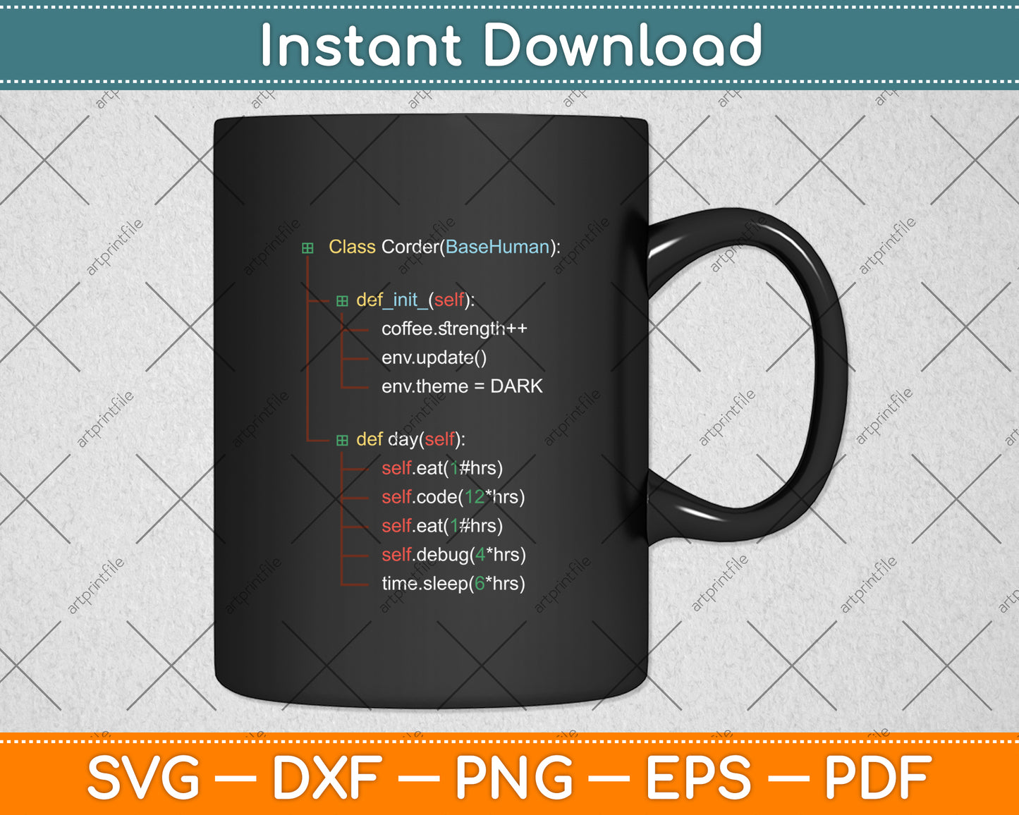 Python Coding Funny Gift For Programming Code Enthusiasts Svg Digital Cutting File