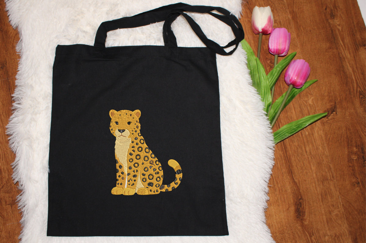 Safari Animal Embroidery Bundle