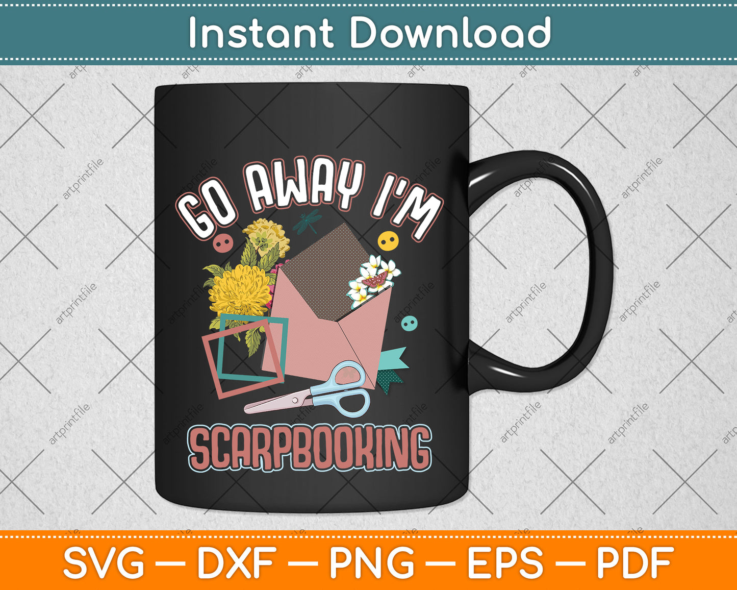 Scrapbooking Friends Scrapbook Crafting Scrapbooker Svg Png Dxf Digital Cutting File