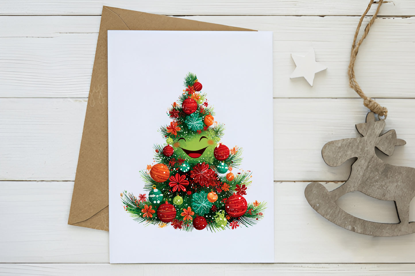 Christmas Clipart PNG Bundle