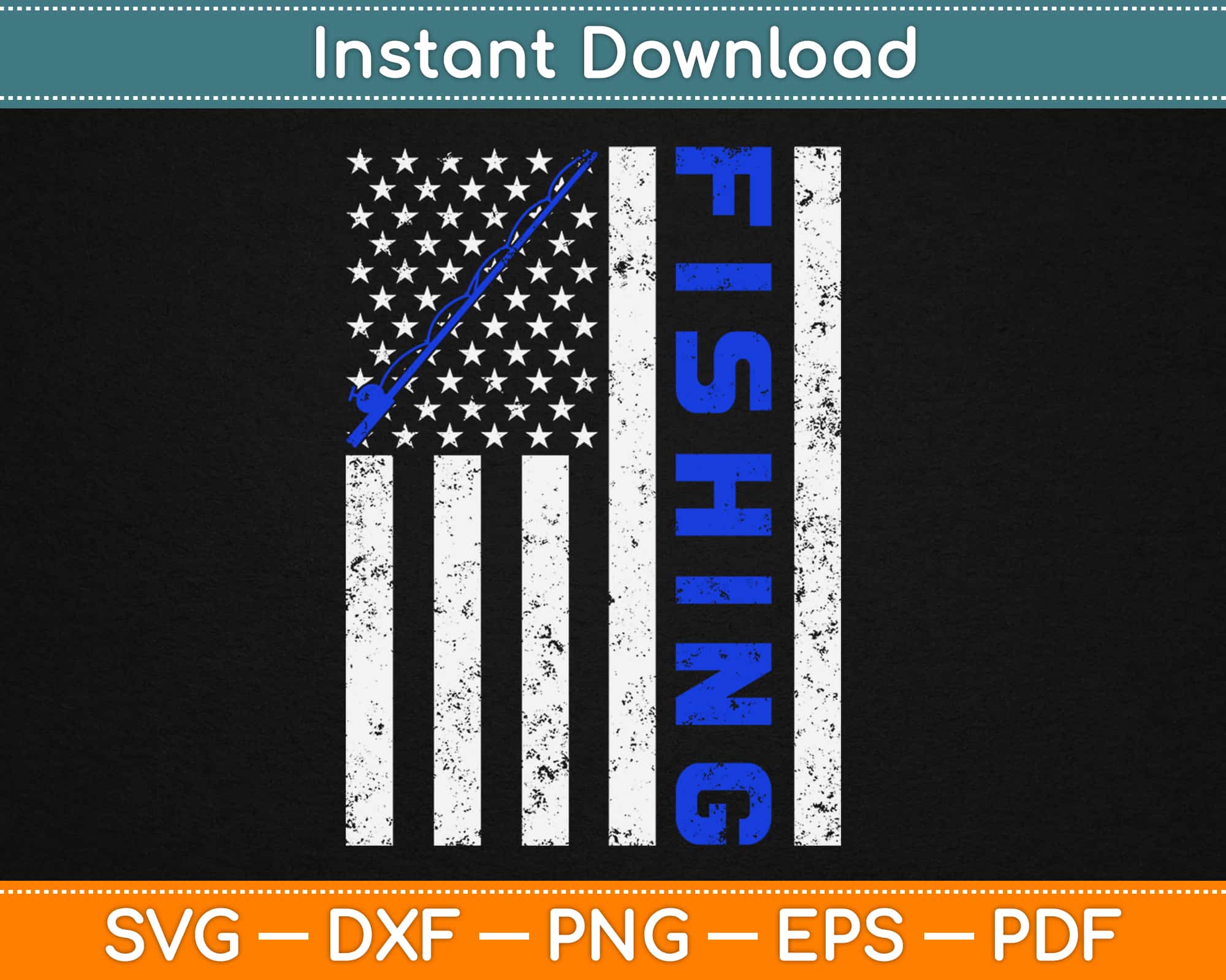 American Flag Patriotic Fishing Pole Outdoorsman Svg – artprintfile American Flag Patriotic Fishing Pole Outdoorsman Svg – artprintfile