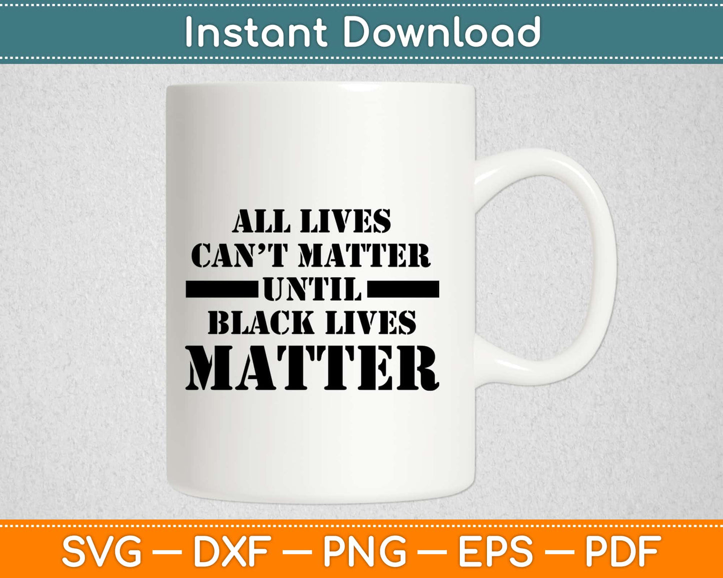 Black Lives Matter Svg, Png Design Cricut Printable Cutting Files