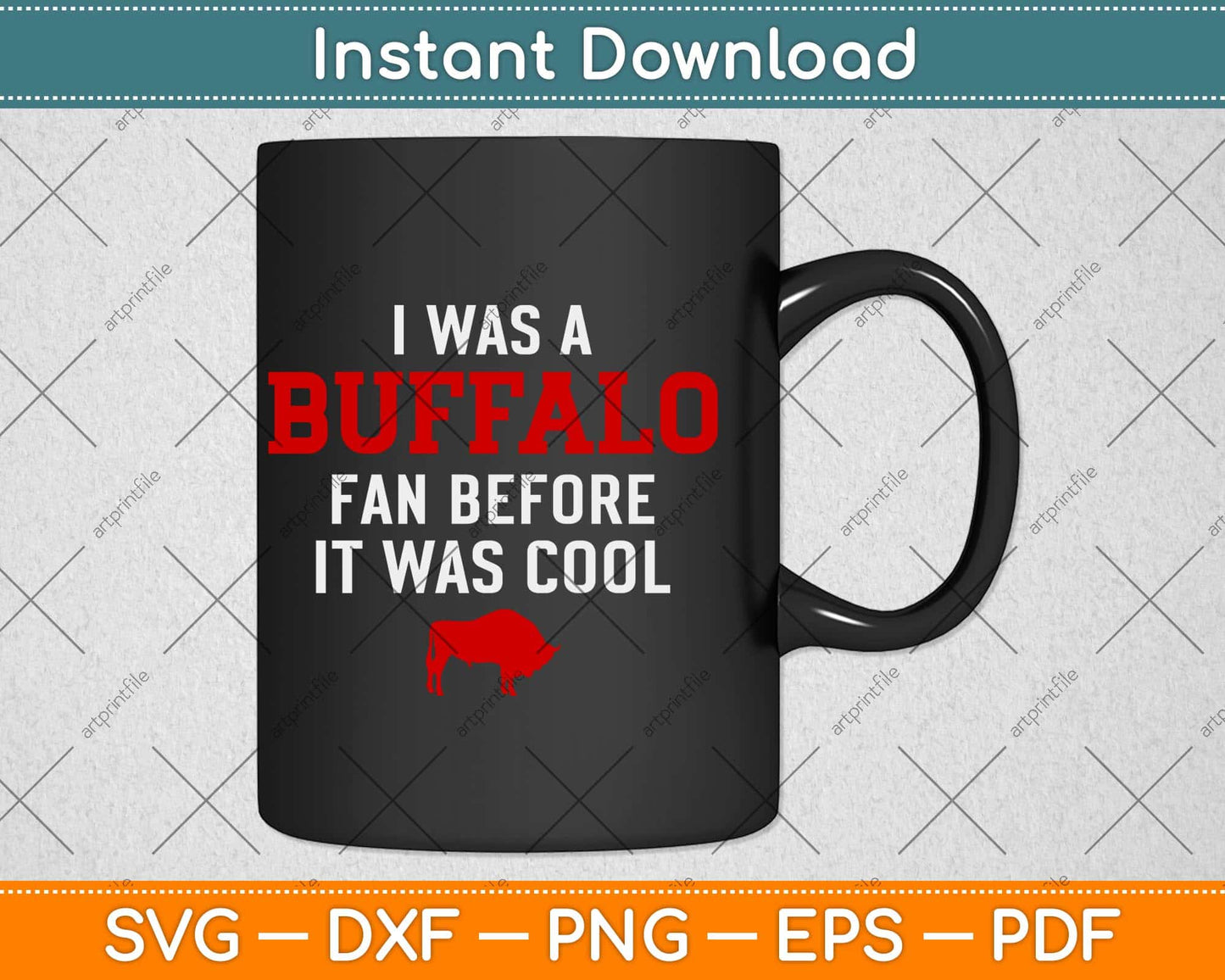 I Was A Buffalo Mafia Cool New York Wny Vintage Distressed Svg Png Dxf Cutting File