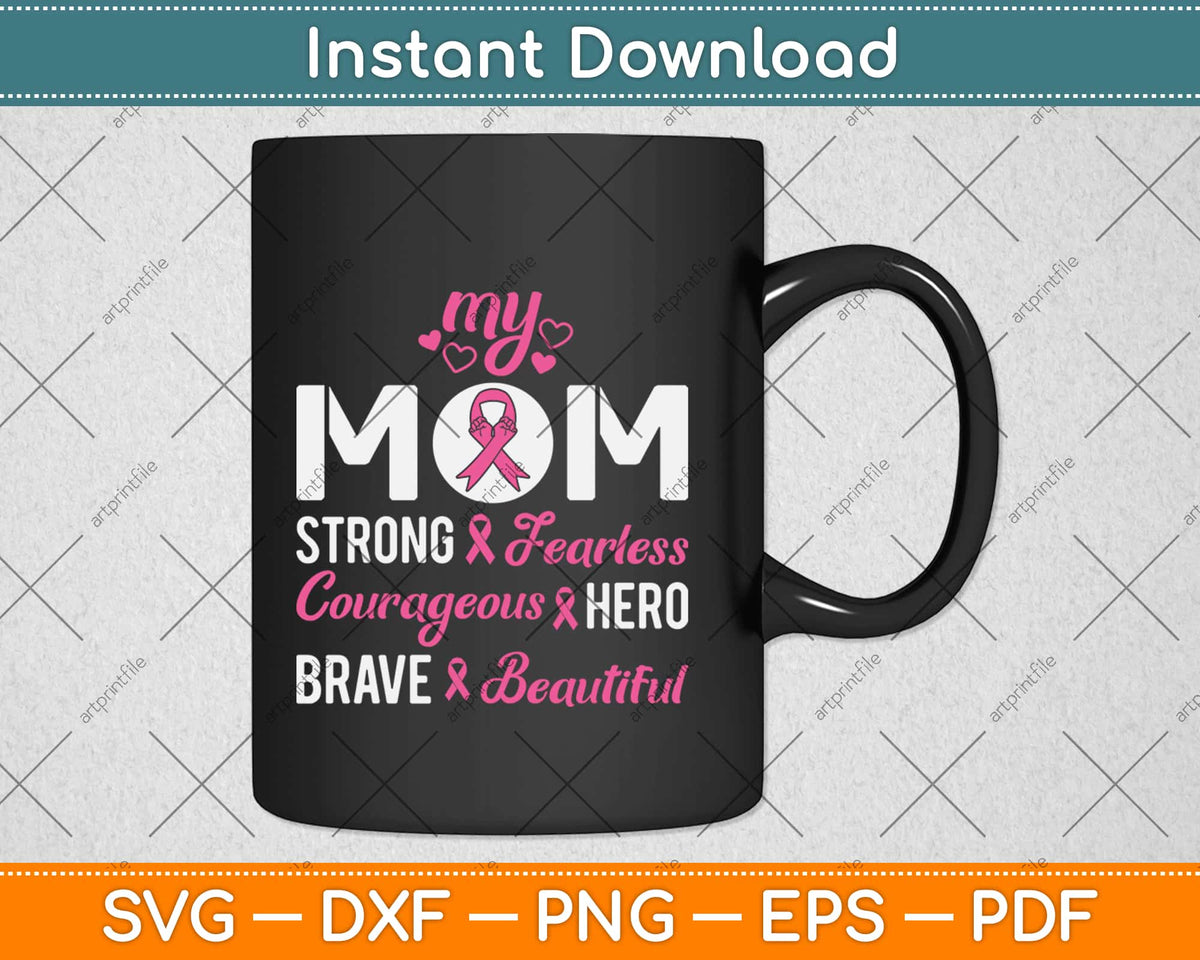 Warrior Mama Mug - Store - The Warrior Mama Project