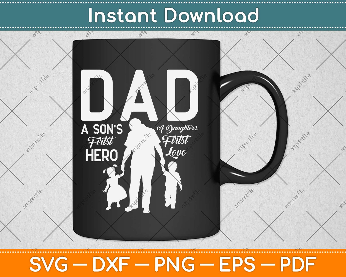 Proud Dad Of Twins Gifts Best Fathers Day Svg Design Cricut Printable Cutting Files