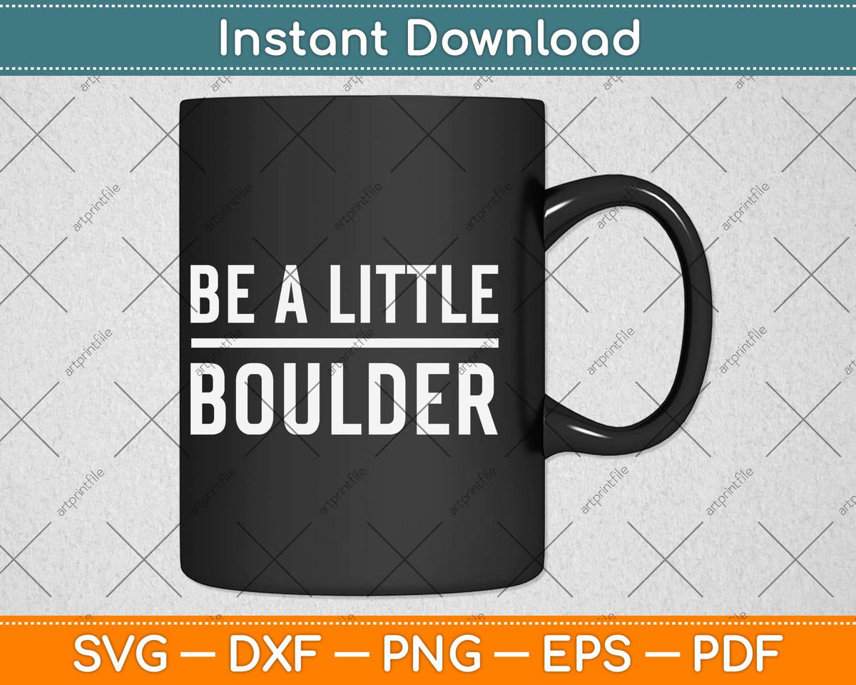 Rock Climbing Bouldering Distressed Hiking Svg Png Dxf Digital Cutting File