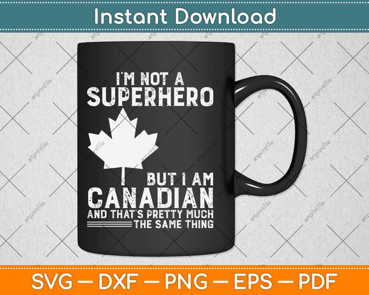 Funcle Svg File -  Canada