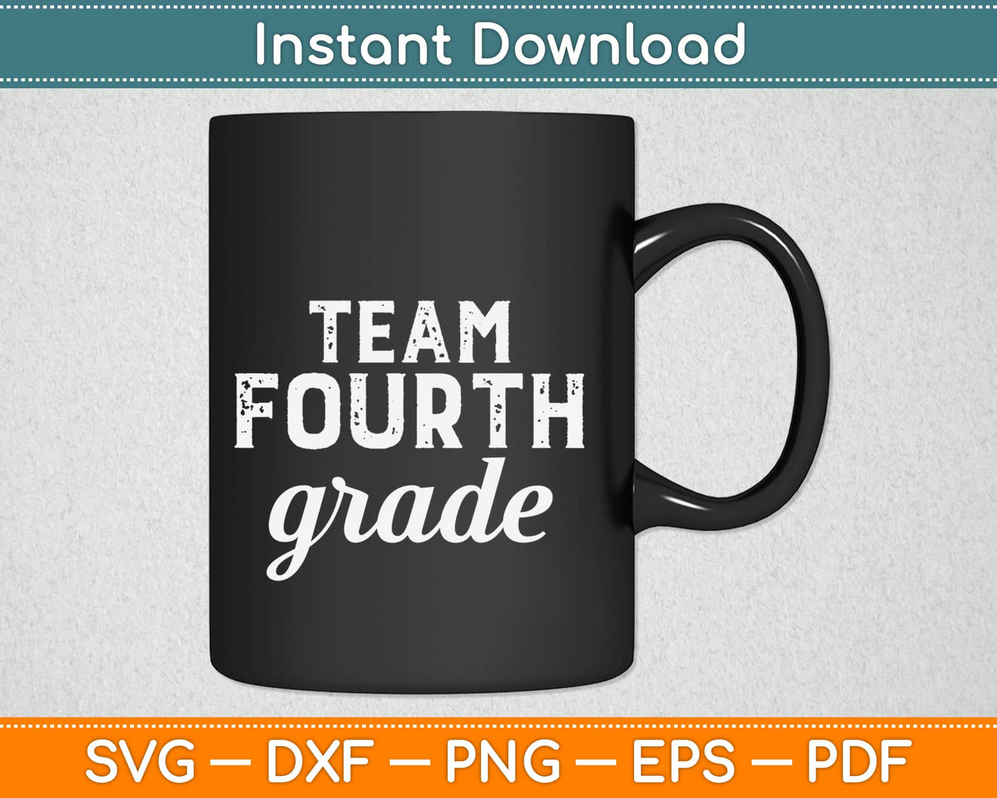 Team Grade Svg Design Cricut Printable Cutting Files