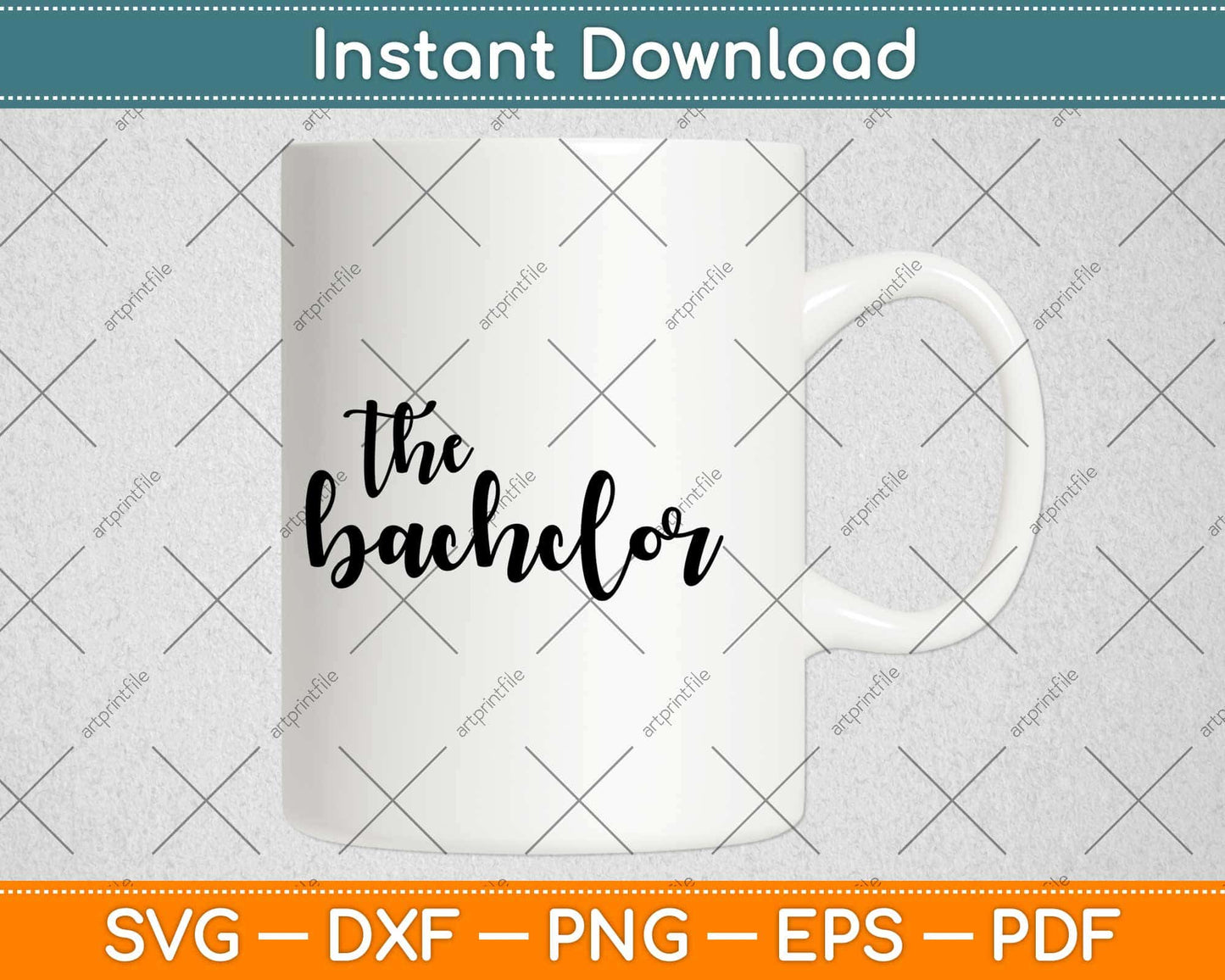 The Bachelor Bachelorette Svg Design Cricut Printable Cutting Files