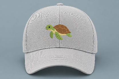 Ocean Animals Embroidery Bundle