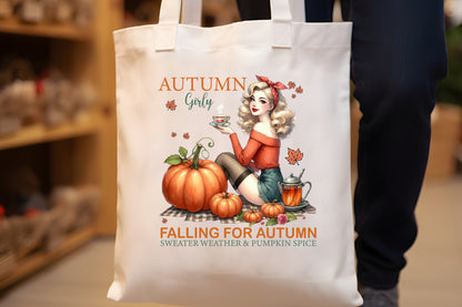 8 Retro Fall PNG Sublimation Bundle Vintage Autumn Pumpkin Girls