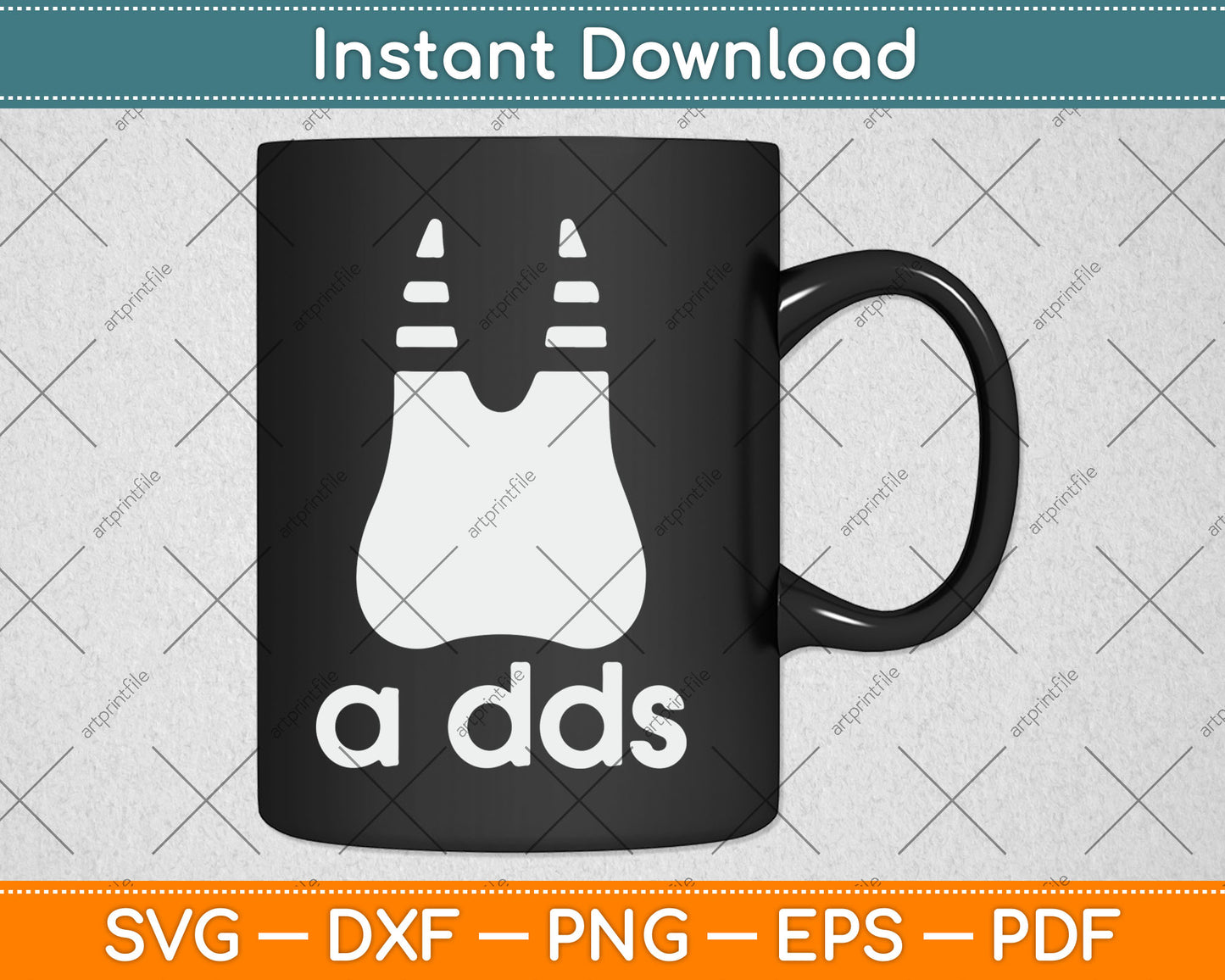 A DDS - Funny Dentist Dentistry Dental Medicine Dental Nurse Svg Digital Cutting File