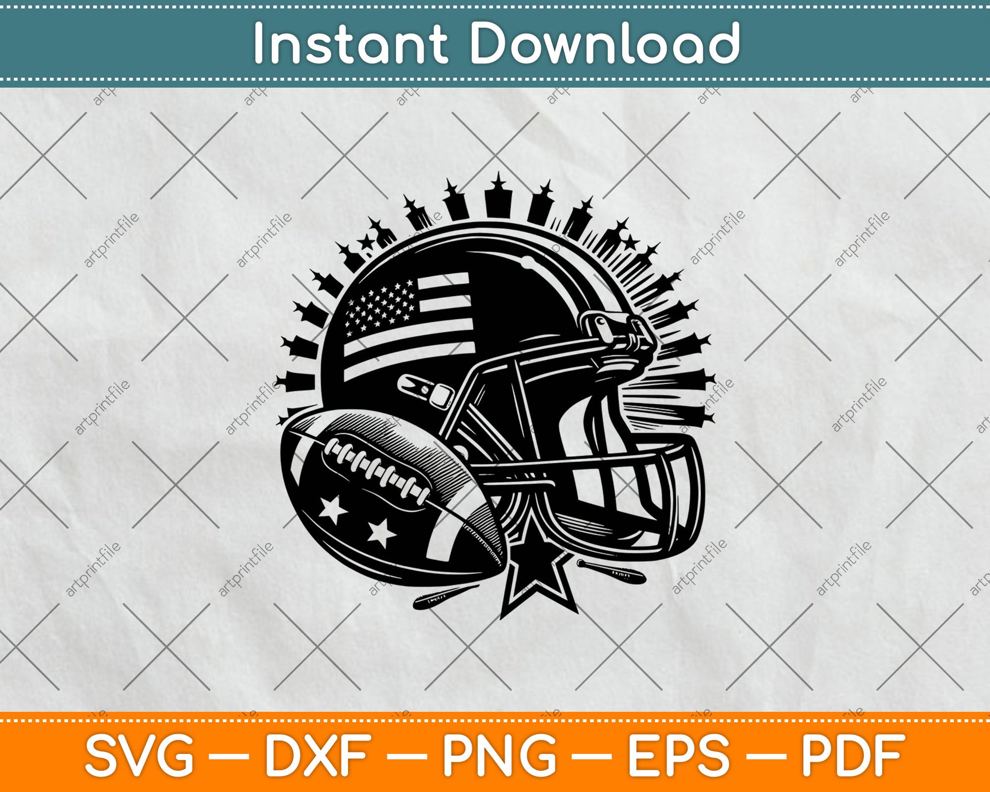 digital football helmet American Football Helmet Svg Digital Cutting File, American Football Helmet Vector