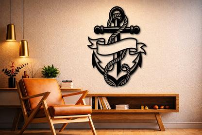 Anchor Ocean SVG