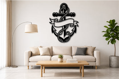 Anchor Ocean SVG