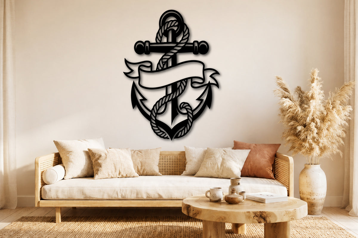 Anchor Ocean SVG