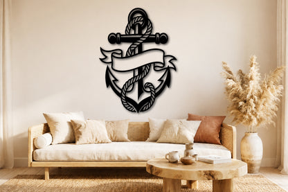 Anchor Ocean SVG