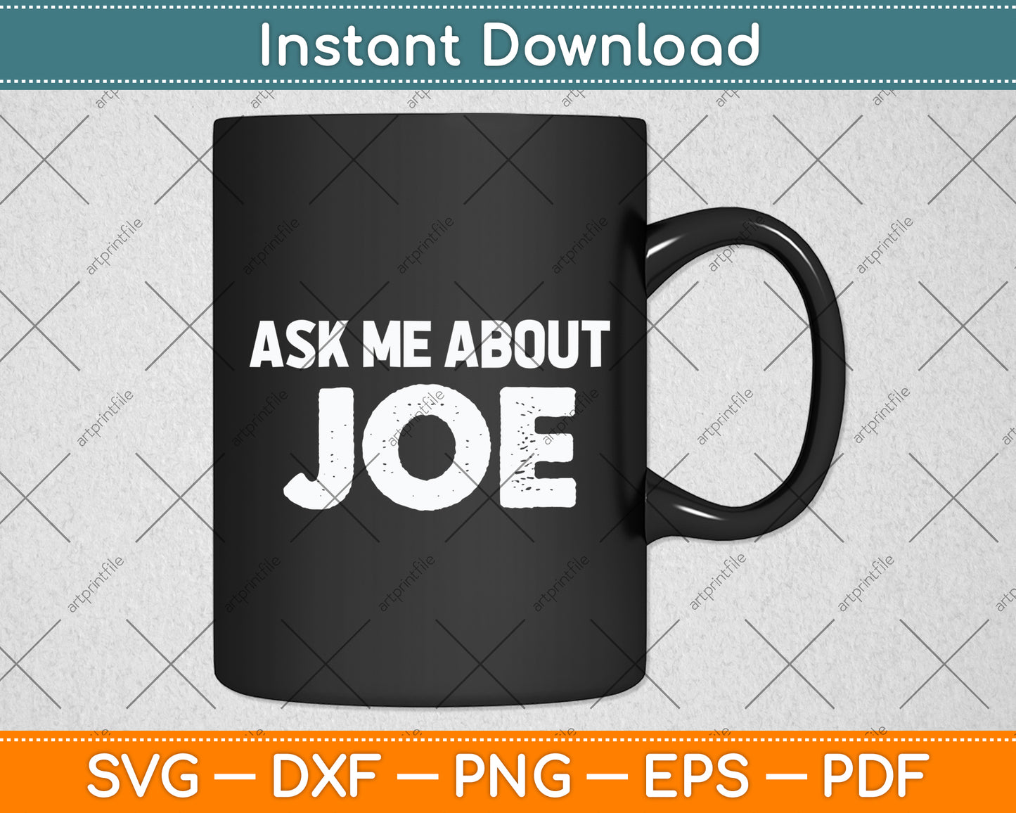 Ask Me About Joe Momma Joke Funny Meme Svg Digital Cutting File