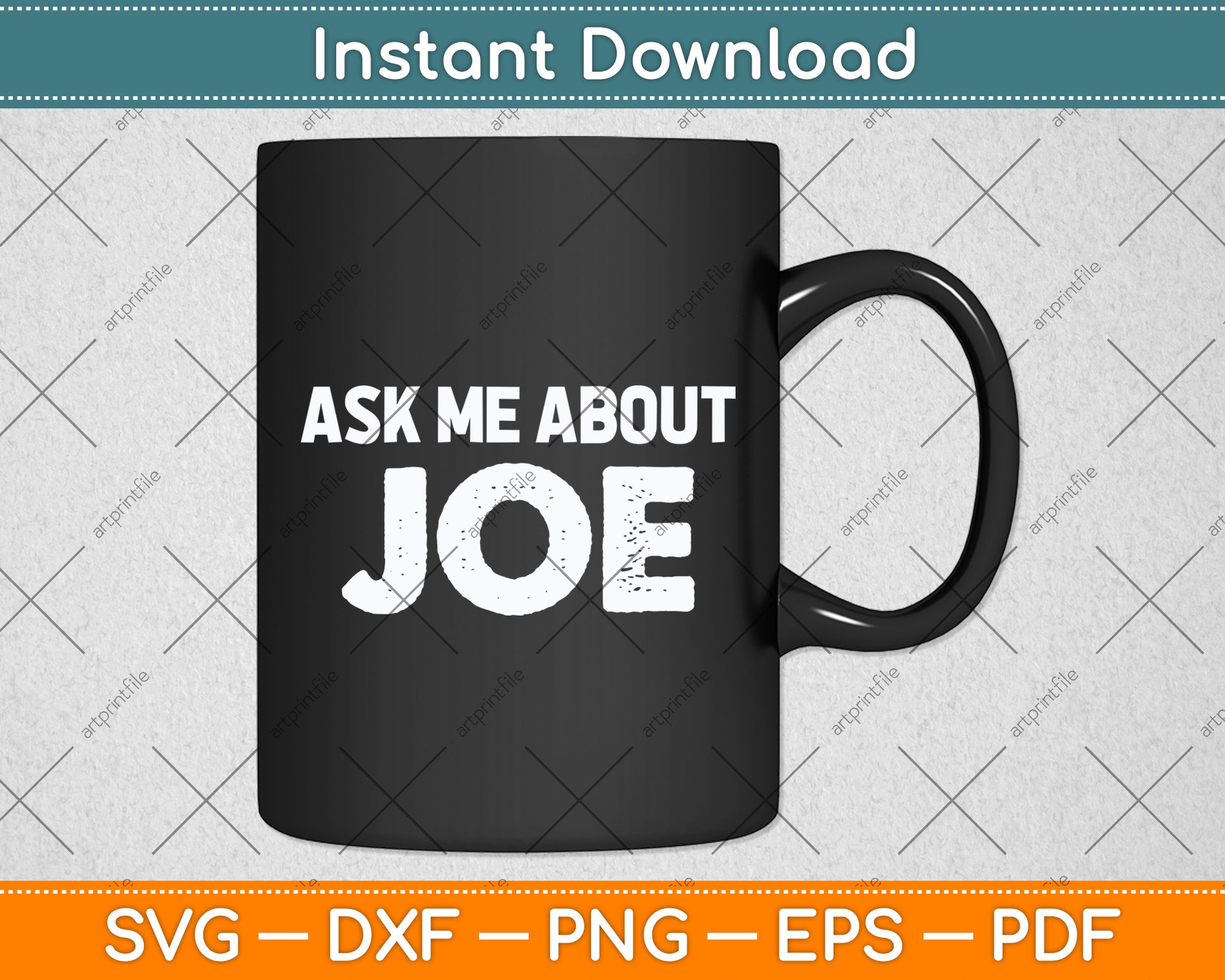 Ask Me About Joe Momma Joke Funny Meme Svg Digital Cutting File