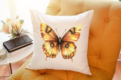 Autumn Butterfly PNG Bundle Fall Butterfly Sublimation Clipart