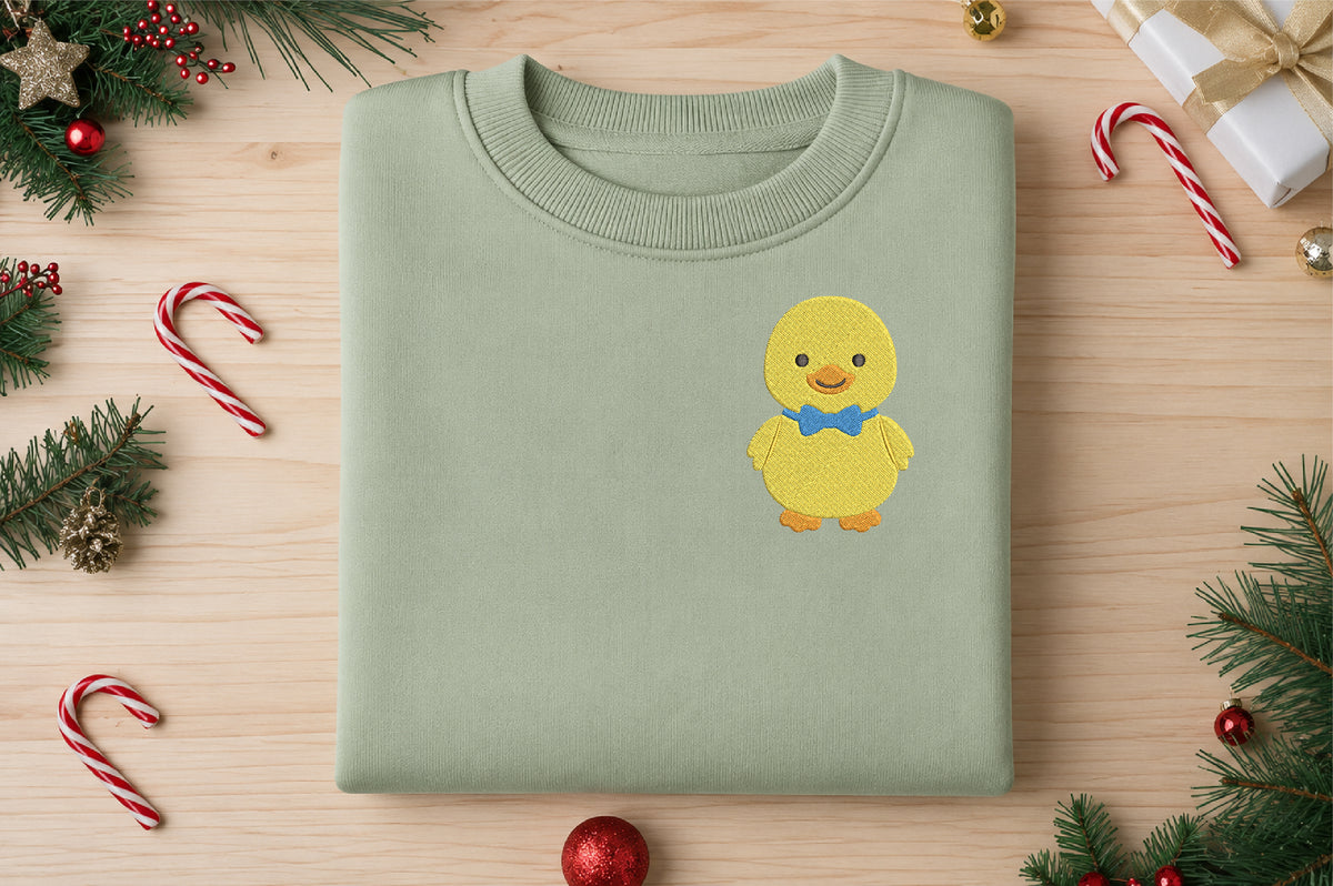 Baby Nursery Embroidery Bundle