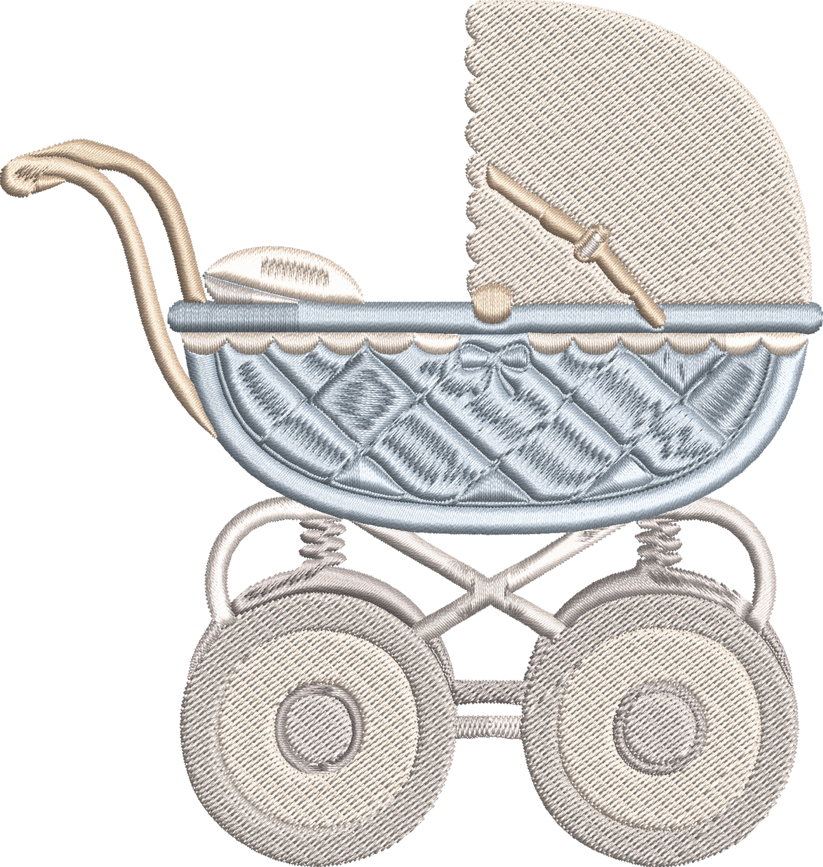 Baby Nursery Embroidery Bundle