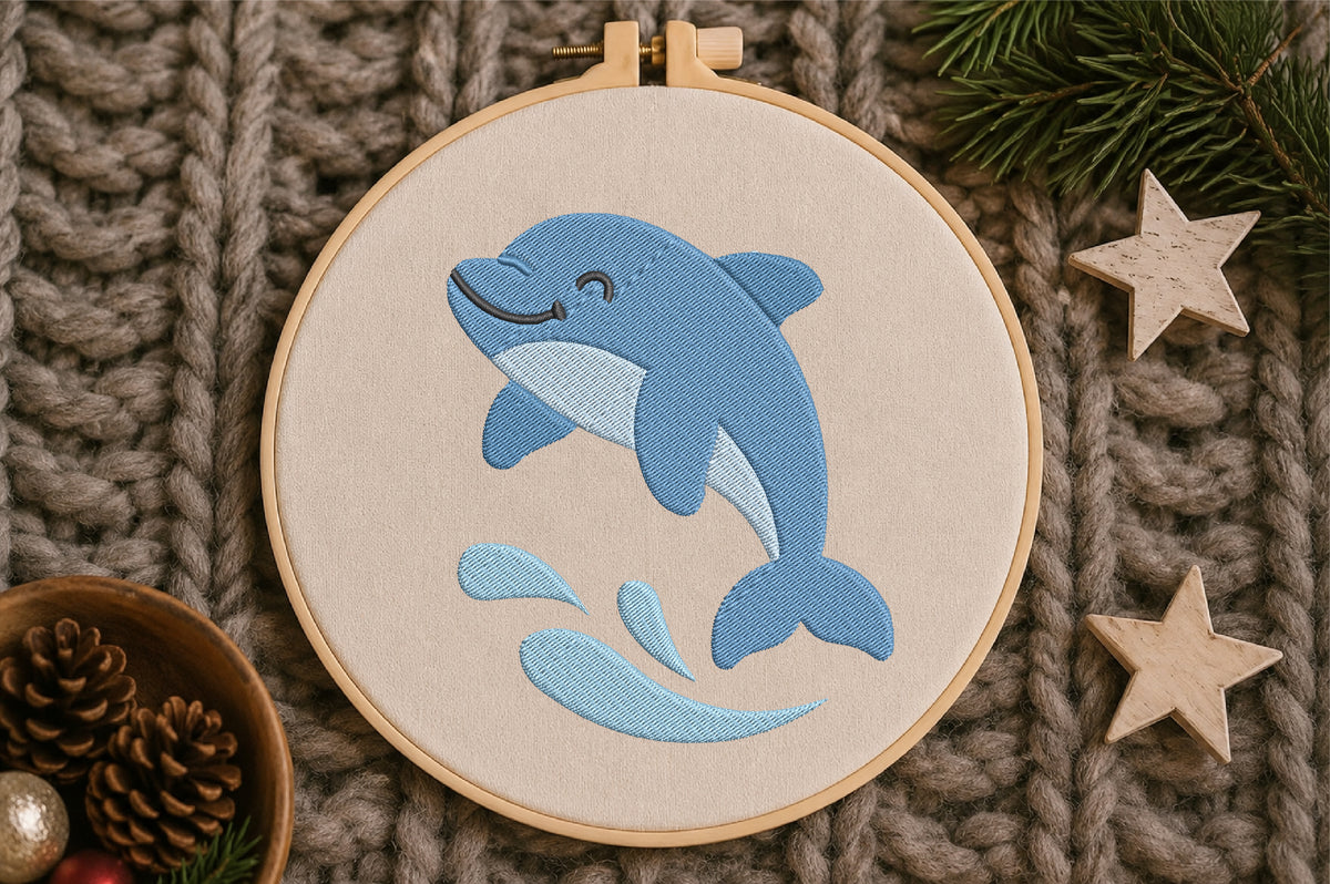 Baby Nursery Embroidery Bundle
