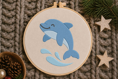Baby Nursery Embroidery Bundle
