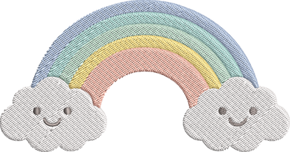 Baby Nursery Embroidery Bundle