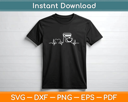 Baking gift SVG digital download for pastry chefs and home bakers
