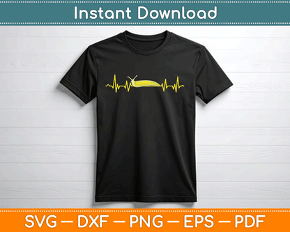 Banana Slug Yellow Banana Slug Lover SVG Digital Cutting File