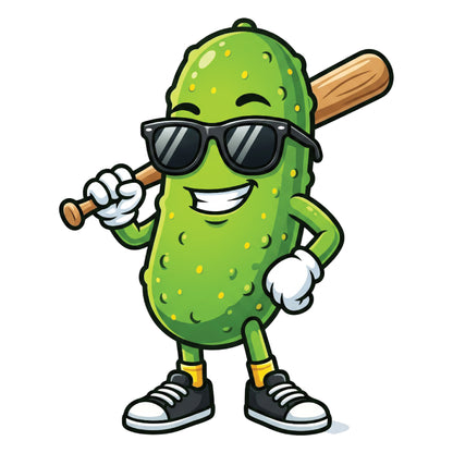 Baseball Pickle PNG