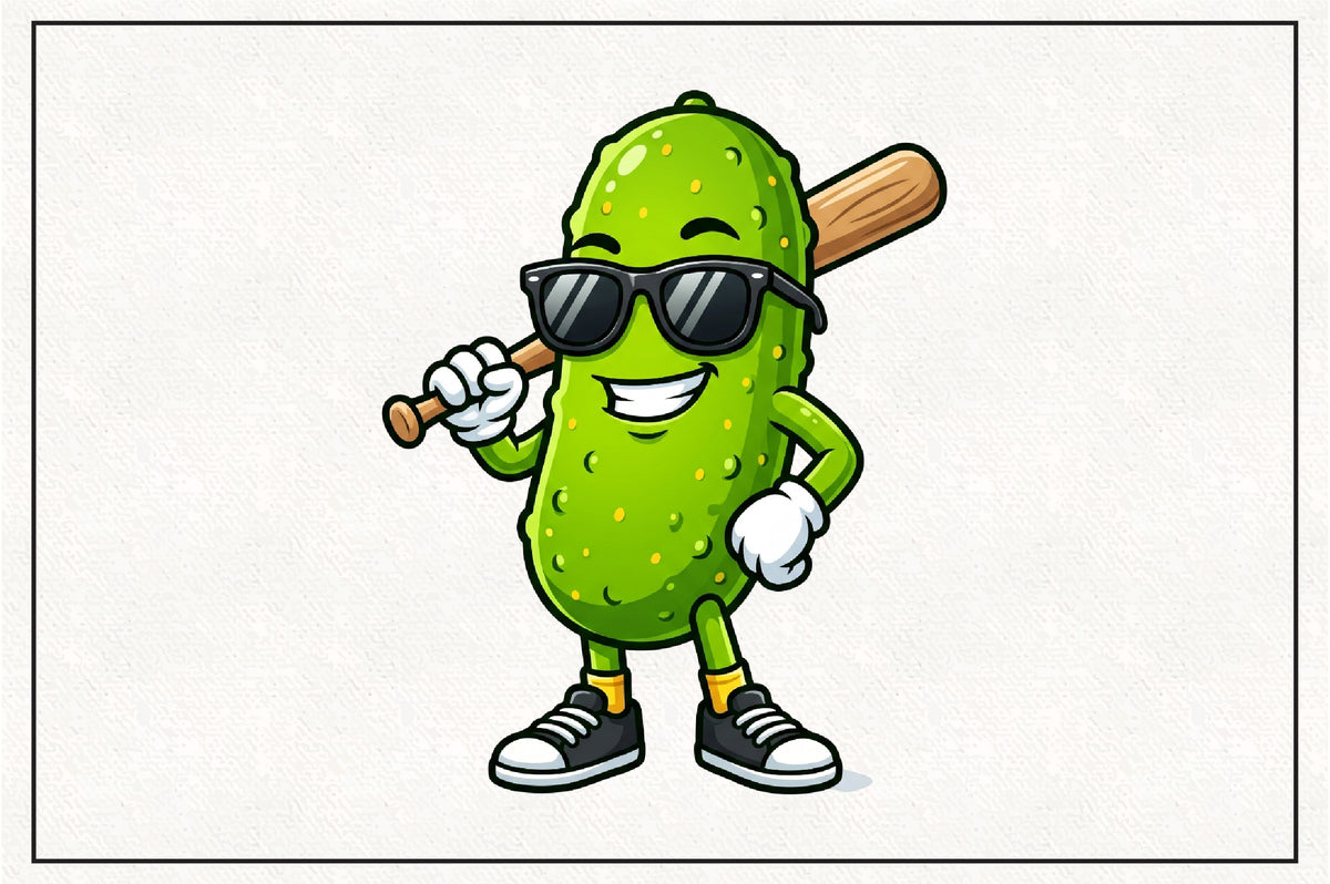 Baseball Pickle PNG