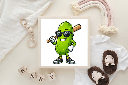 Baseball Pickle PNG