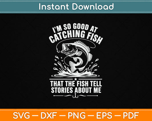 Bass fishing SVG design for anglers, fishermen, and freshwater fishing enthusiasts