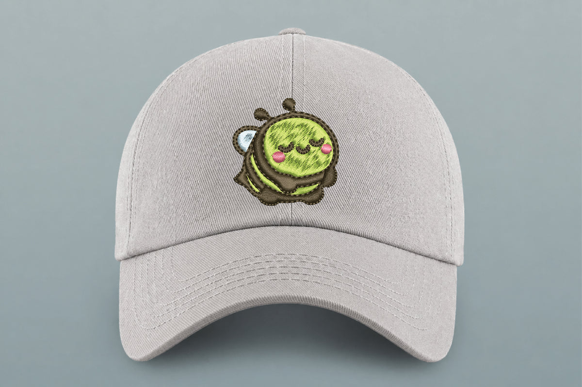 14 Bee Embroidery Bundle