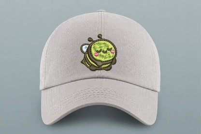 14 Bee Embroidery Bundle