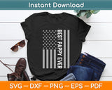 Best Pappy Ever American Flag Svg Digital Cutting File